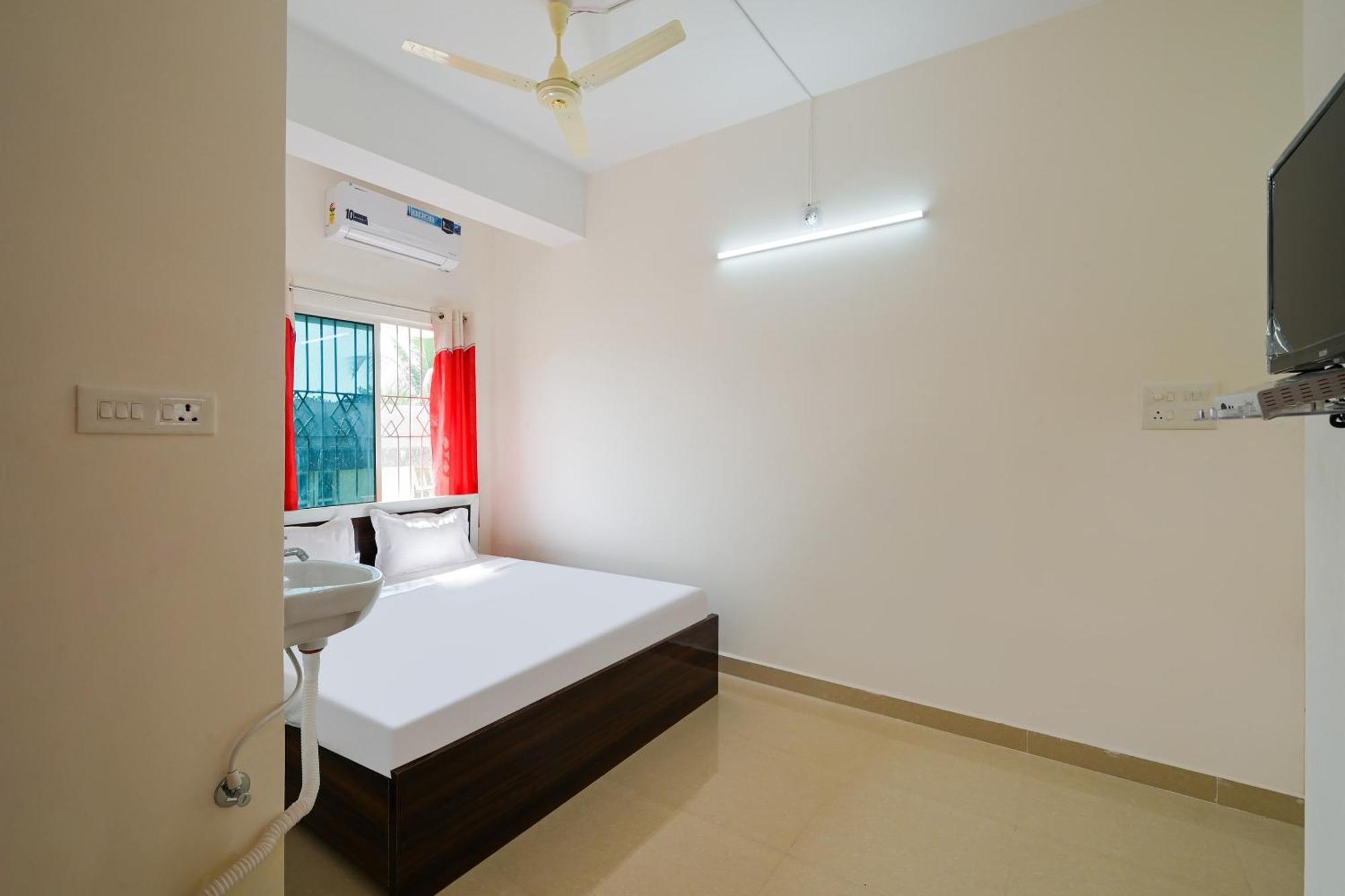 Hotel O Prateek A Residency Бхубанешвар Екстериор снимка